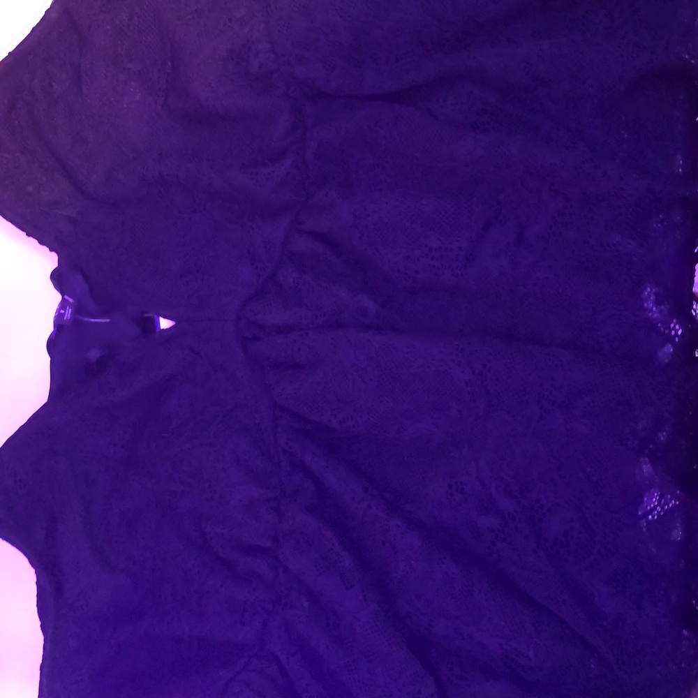 Nightfall babydoll cami